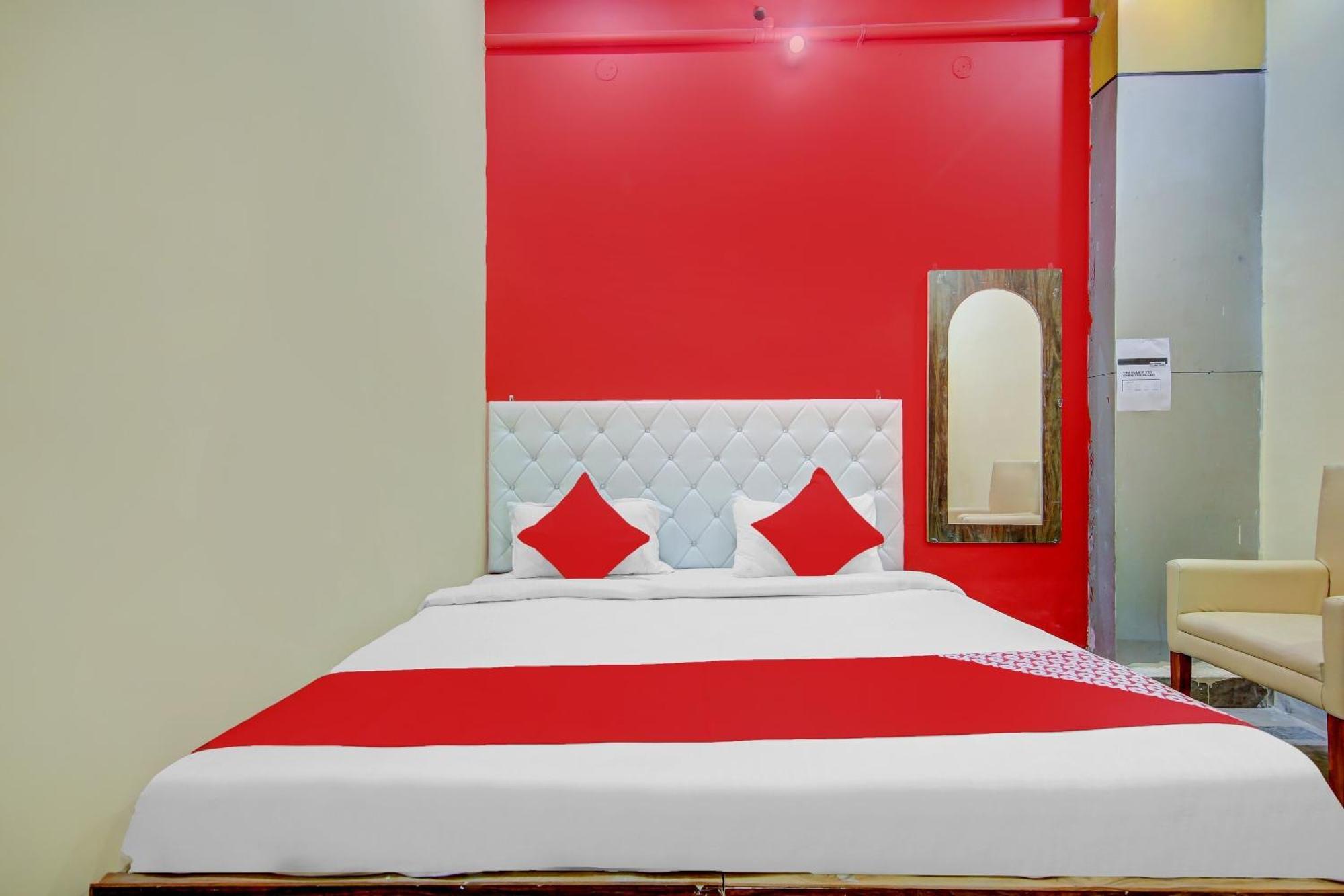 Hotel O Gg Farms Meerut Zewnętrze zdjęcie