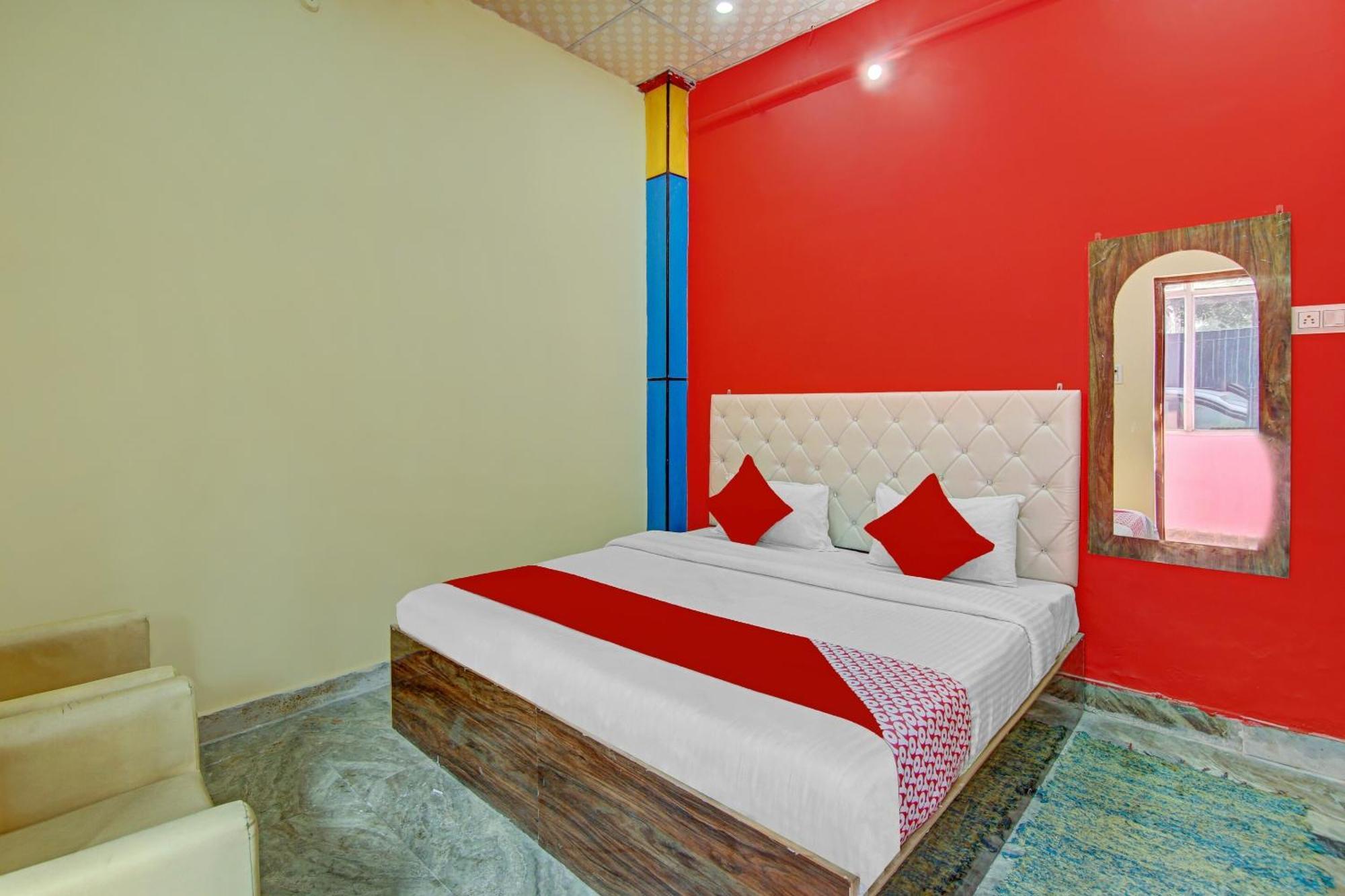Hotel O Gg Farms Meerut Zewnętrze zdjęcie