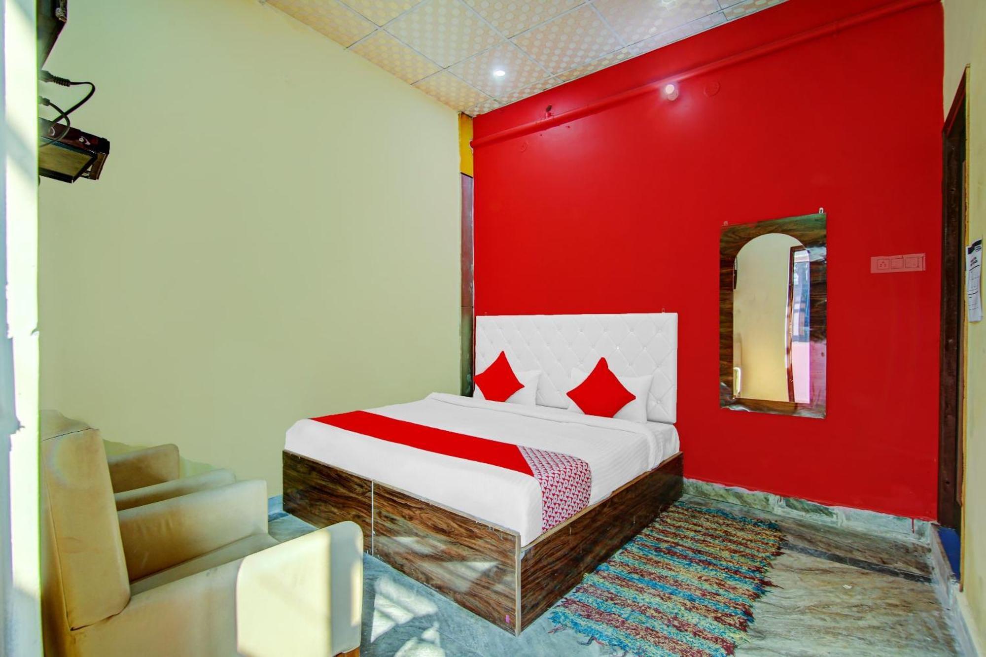 Hotel O Gg Farms Meerut Zewnętrze zdjęcie
