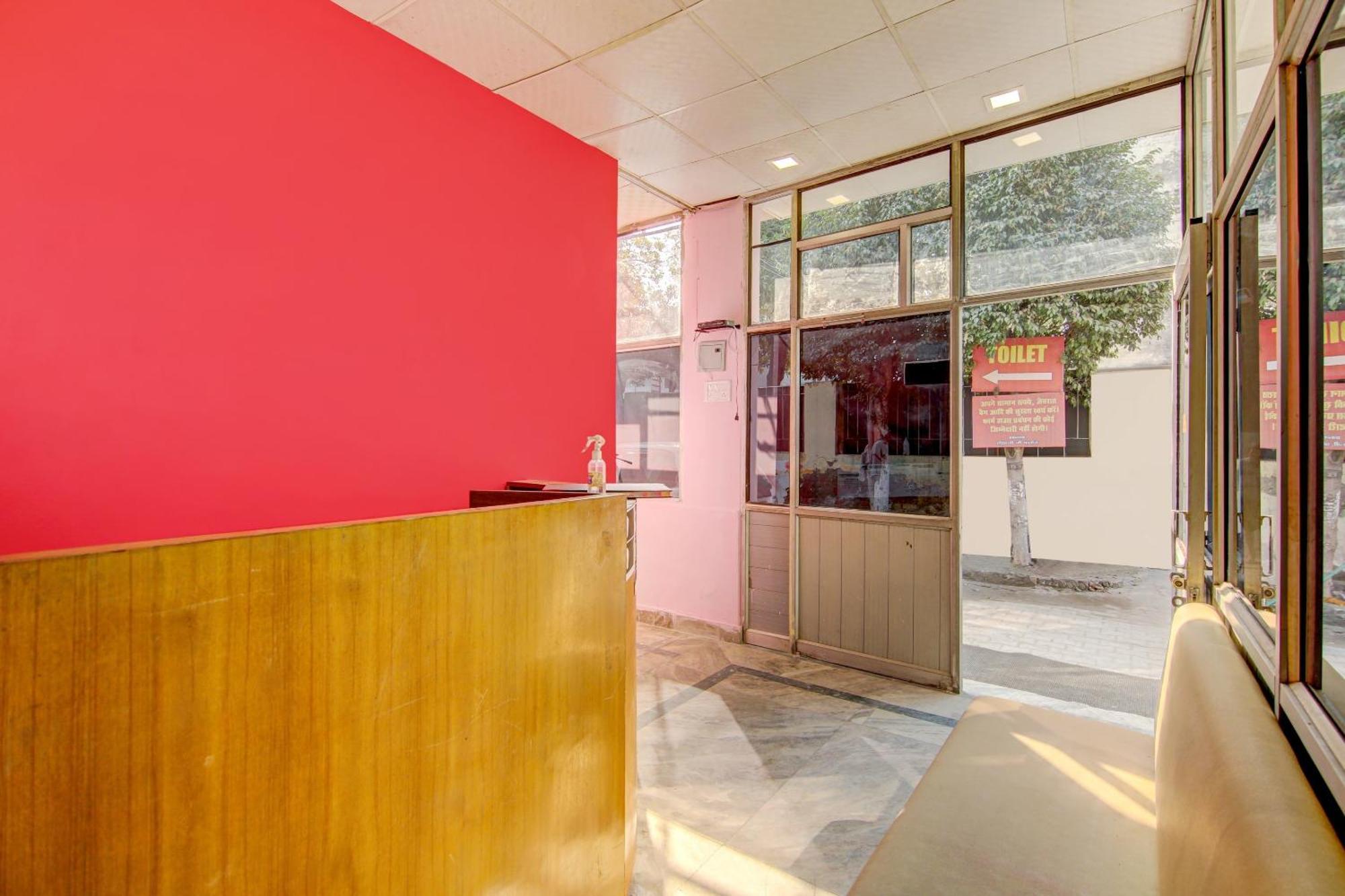 Hotel O Gg Farms Meerut Zewnętrze zdjęcie