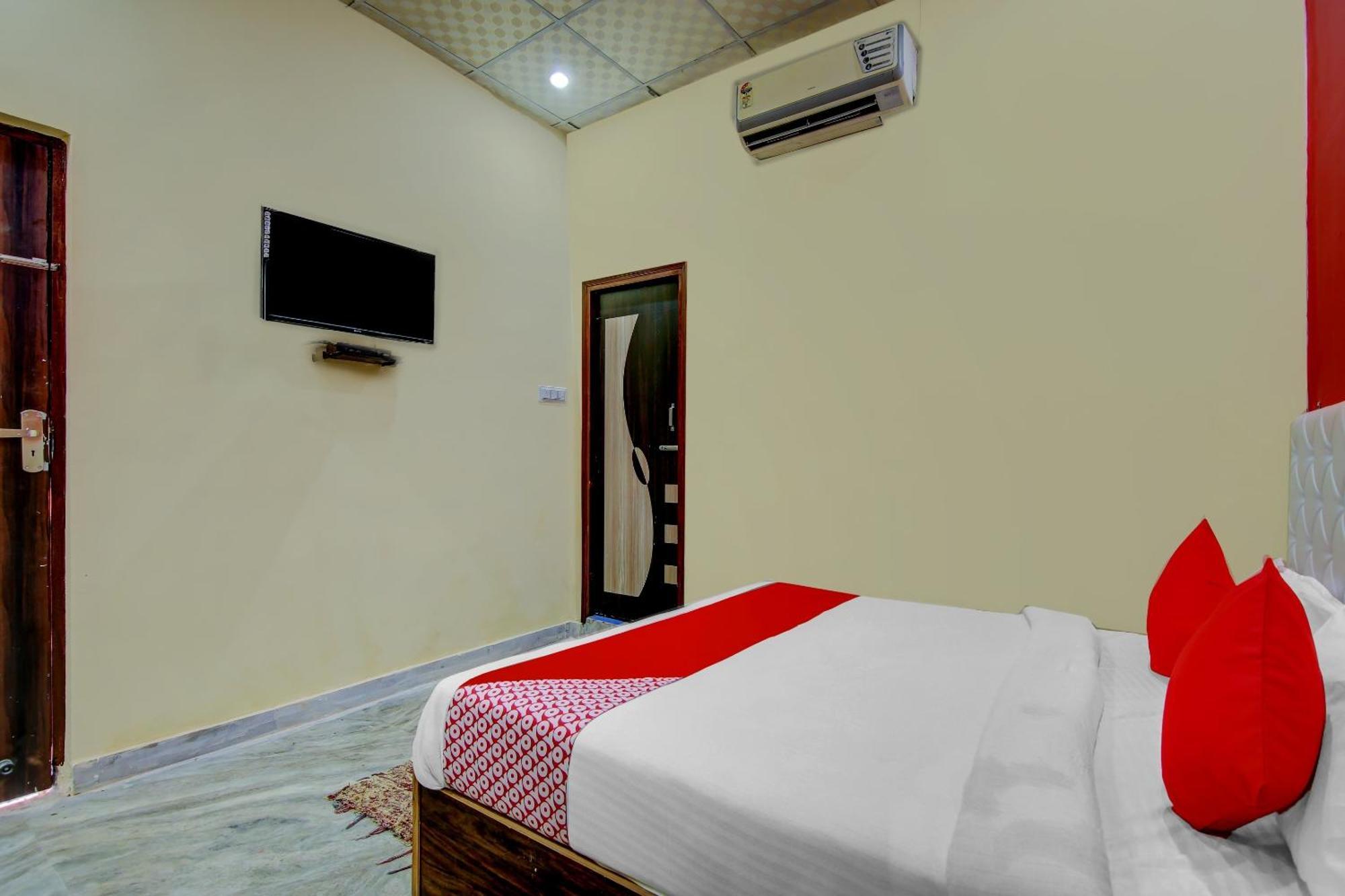 Hotel O Gg Farms Meerut Zewnętrze zdjęcie