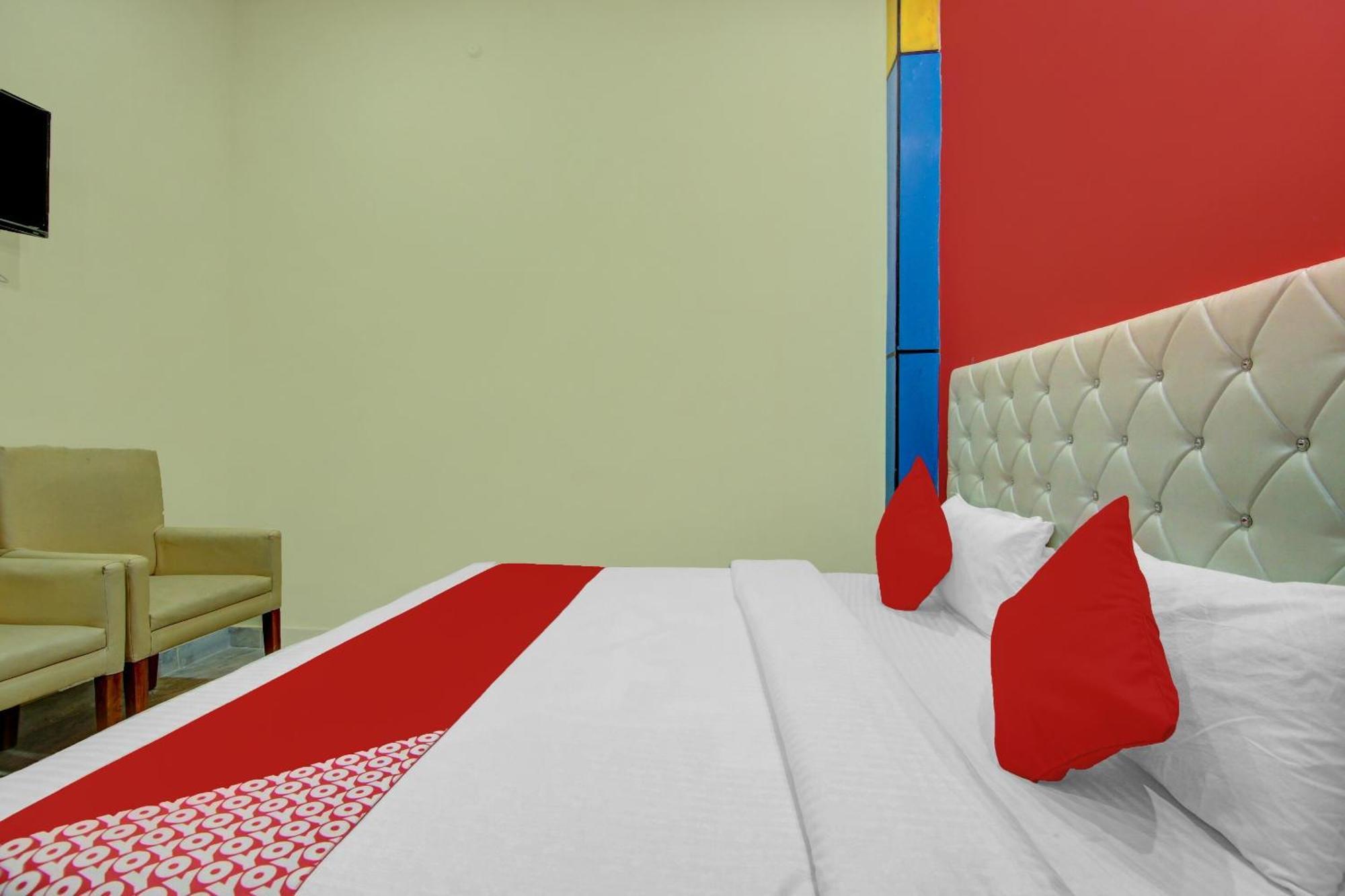Hotel O Gg Farms Meerut Zewnętrze zdjęcie